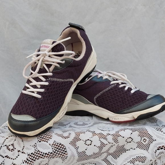 Dr Andrew Weil walk move live Walking Shoes size 7.5 tennis shoes - Picture 2 of 12